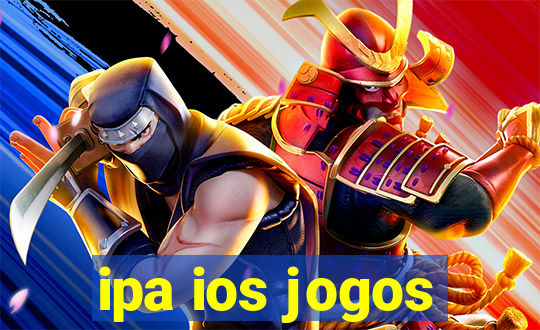 ipa ios jogos